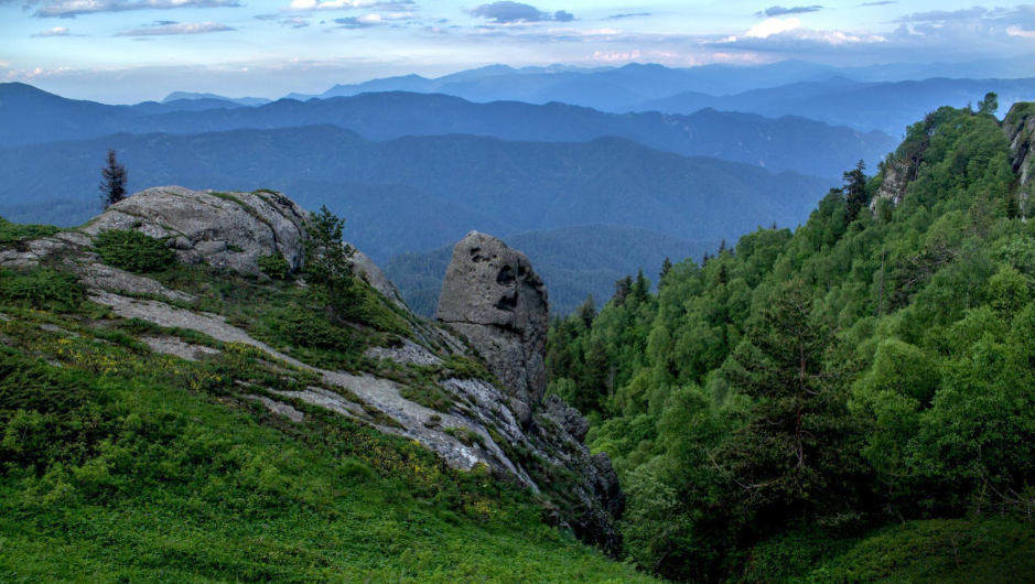 Borjomi-Kharagauli National Park, Samtskhe–Javakheti, Georgia